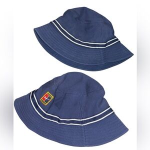 Nike Court Heritage Tennis Bucket Hat/ Black